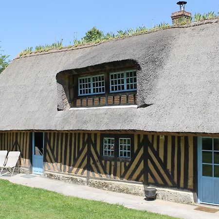Villa La Chaumière aux Faisans Ablon Esterno foto