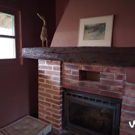 Villa La Chaumière aux Faisans Ablon Esterno foto