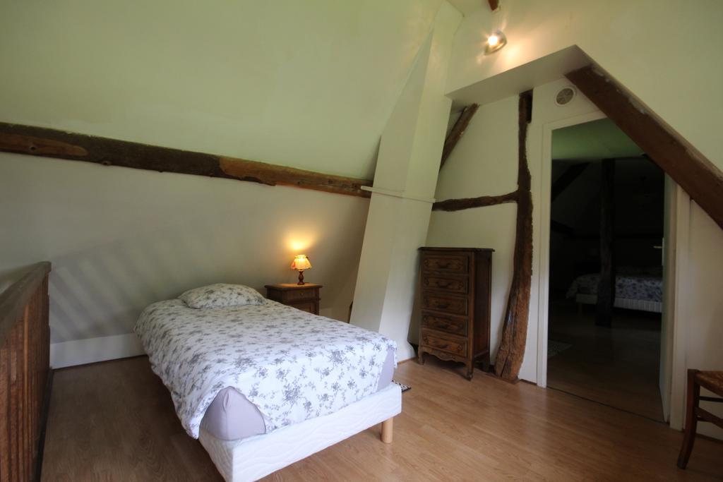 Villa La Chaumière aux Faisans Ablon Esterno foto