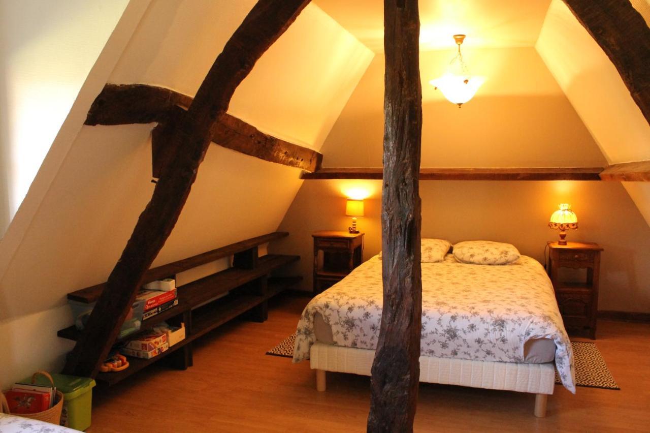 Villa La Chaumière aux Faisans Ablon Esterno foto