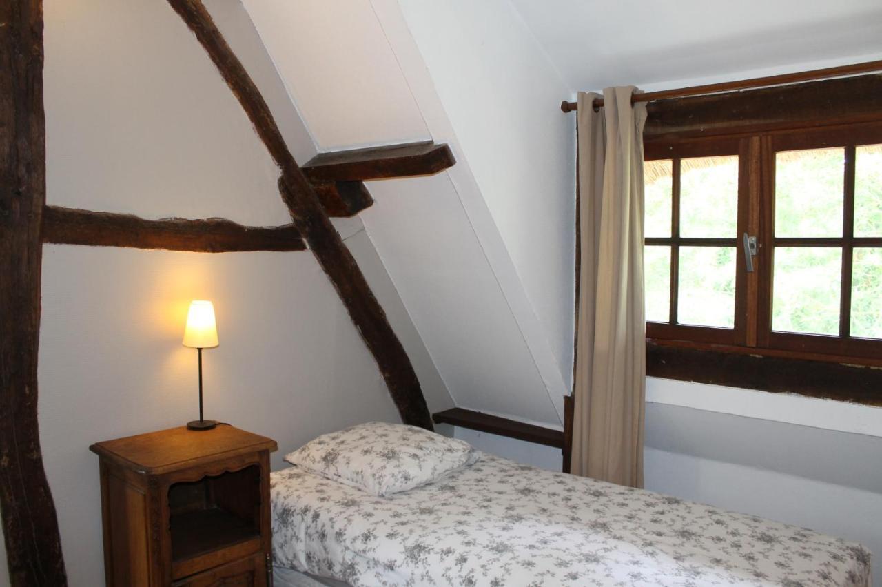 Villa La Chaumière aux Faisans Ablon Esterno foto